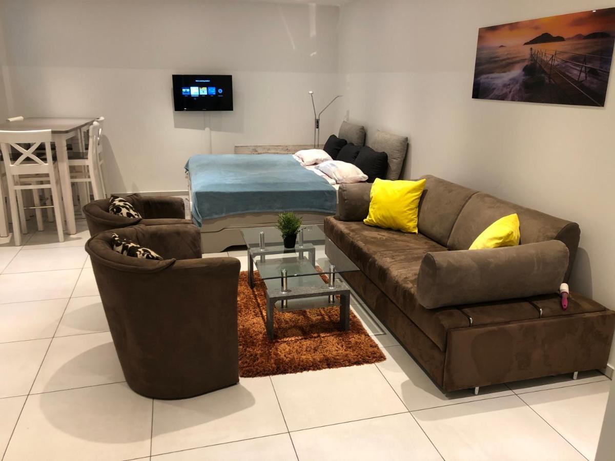 Appartement In Kreuzberg *