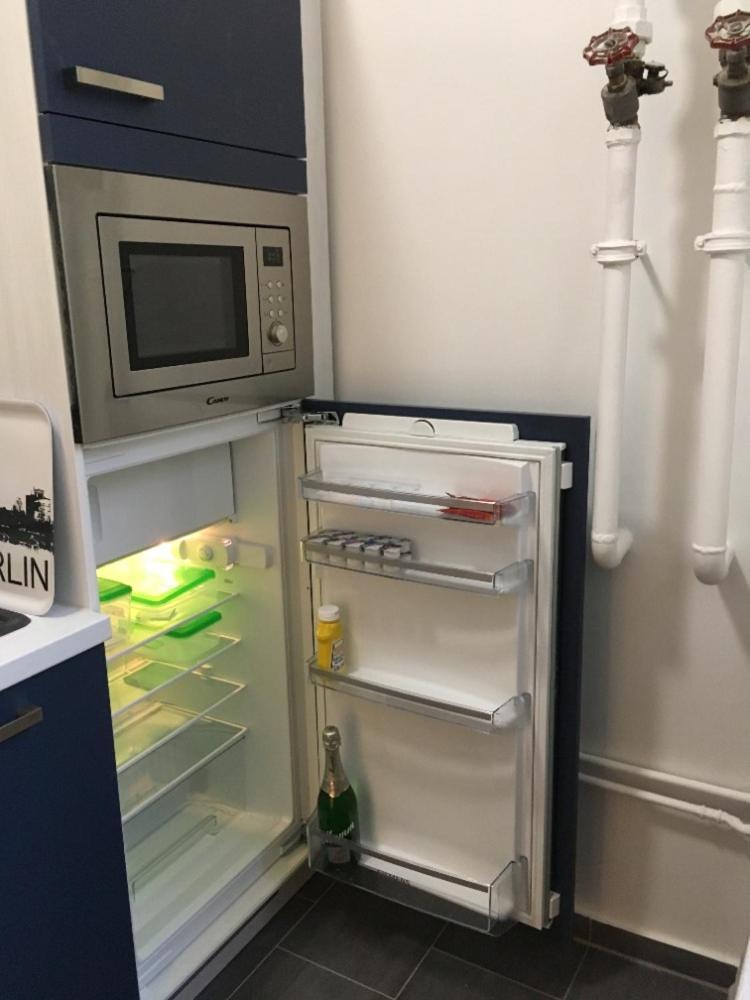 Appartement In Kreuzberg *