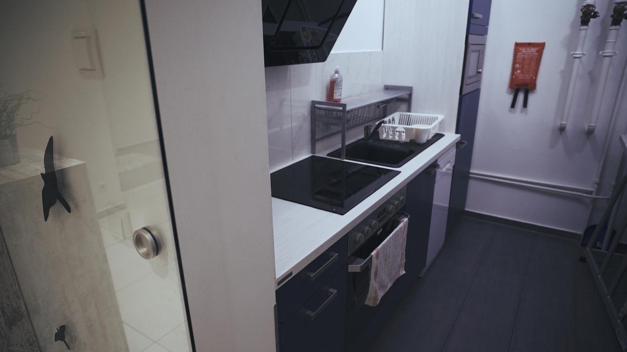 Appartement In Kreuzberg *