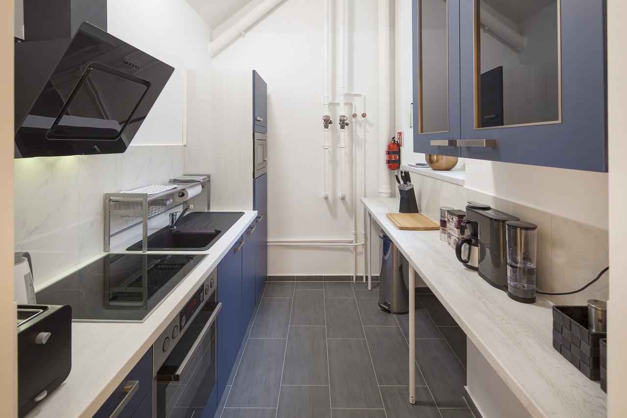 Appartement In Kreuzberg *