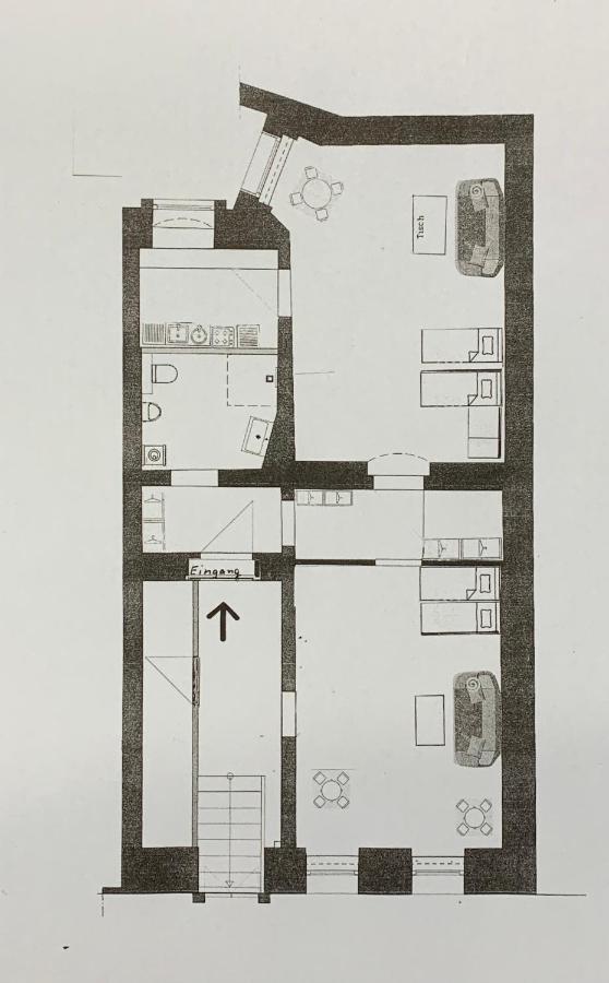 In Kreuzberg Appartement Berlijn