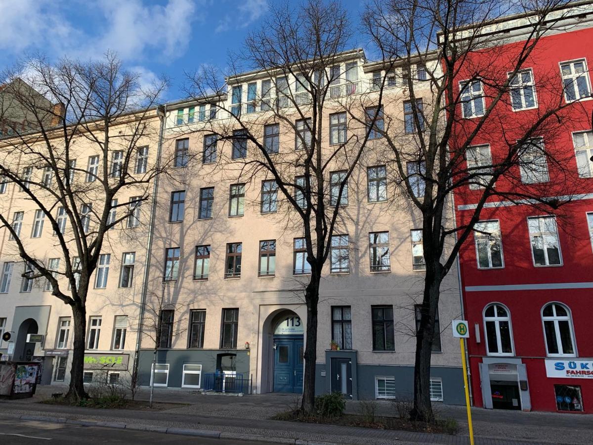 In Kreuzberg Berlijn
